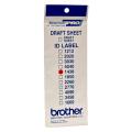 Brother étiquettes (ID1438 / 14x38mm)