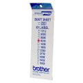 Brother étiquettes (ID4040 / 40x40mm)