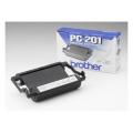 Brother rouleau de transfert thermique noir (PC201)
