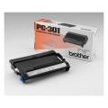 Brother rouleau de transfert thermique noir (PC301)