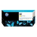HP tête d'impression jaune (C4823A / 80)