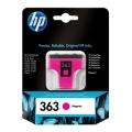 HP cartouche d'impression magenta (C8772EE / 363)