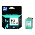 HP cartouche d'impression couleur (C9361EE / 342)