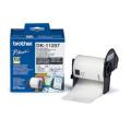 Brother étiquettes blanc (DK11207)