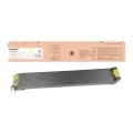 Sharp toner jaune (MX27GTYA)