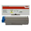 Oki toner jaune (43381905)