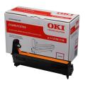 Oki kit tambour imprimante magenta (43381706 / 01095612)