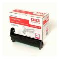 Oki kit tambour imprimante magenta (43381722)