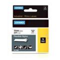 Dymo ruban noir sur blanc (18759 / S0718120), 19mm, flexible laminated