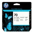 HP tête d'impression photoblack/gray light (C9407A / 70)