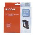 Ricoh cartouche d'impression cyan (405533 / GC21C)