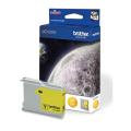 Brother cartouche d'impression jaune (LC1000Y)