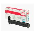 Oki kit tambour imprimante cyan (43449015)