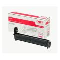 Oki kit tambour imprimante magenta (43449014)