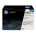 HP toner jaune (CB402A / 642A)