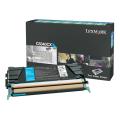 Lexmark toner cyan (C5340CX / 00C5340CX) (Retour, grande capacité)