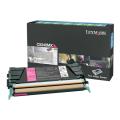 Lexmark toner magenta (C5340MX / 00C5340MX) (Retour, grande capacité)