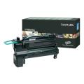Lexmark toner noir (C780A1KG / 0C780A1KG) (Retour)