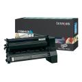 Lexmark toner cyan (C780H1CG / 0C780H1CG) (Retour)