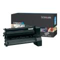 Lexmark toner cyan (C780A2CG / 0C780A2CG)