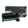 Lexmark toner jaune (C780A1YG / 0C780A1YG) (Retour)
