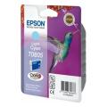 Epson cartouche d'impression photo cyan (C13T08054011 / T0805)