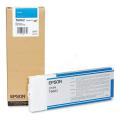 Epson cartouche d'impression cyan (C13T606200 / T6062)