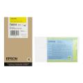 Epson cartouche d'impression jaune (C13T603400 / T6034)