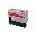Oki kit tambour imprimante cyan (43870023)