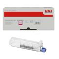 Oki toner magenta (44318606)