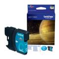 Brother cartouche d'impression cyan (LC1100C)
