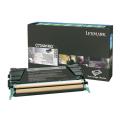 Lexmark toner noir (C734A1KG / 0C734A1KG) (Retour)