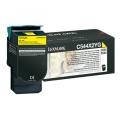 Lexmark toner jaune (C544X2YG / 0C544X2YG)