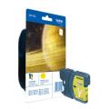 Brother cartouche d'impression jaune (LC1100Y)