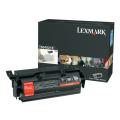 Lexmark toner noir (T654X21E / 0T654X21E) (grande capacité)