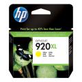 HP cartouche d'impression jaune (CD974AE / 920XL) (grande capacité)