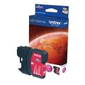 Brother cartouche d'impression magenta (LC1100HYM) (grande capacité)