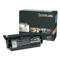 Lexmark toner noir (T654X11E / 0T654X11E) (Retour, grande capacité)