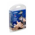 Brother cartouche d'impression noir (LC1000BKBP2DR) (Double Pack)