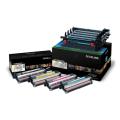 Lexmark kit tambour imprimante noir / cyan / magenta / jaune (C540X74G / 0C540X74G) (multipack)