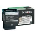 Lexmark toner noir (C544X1KG / 0C544X1KG) (Retour, grande capacité)