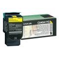 Lexmark toner jaune (C540A1YG / 0C540A1YG) (Retour)