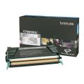 Lexmark toner noir (C736H2KG / 0C736H2KG)