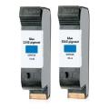 HP cartouche d'impression bleu (Q2354A / 2242)