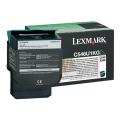 Lexmark toner noir (C546U1KG / 0C546U1KG) (Retour, grande capacité)