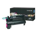 Lexmark toner noir (E462U11E / E462U21E) (Retour, grande capacité)