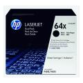 HP toner noir (CC364XD / 64XD) (Double Pack, grande capacité)