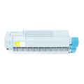Oki toner jaune (44318617)