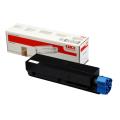 Oki toner noir (44574702)