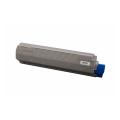 Oki toner cyan (44643003)